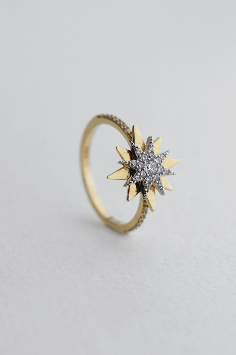 Sadık Jewelry Yüzük